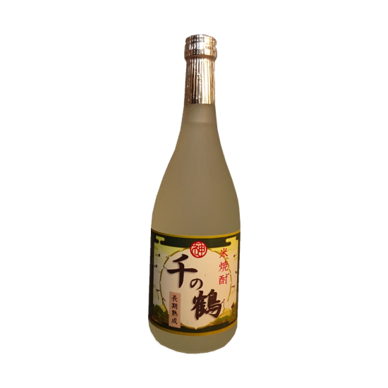 米焼酎　千の鶴 25度 720ml